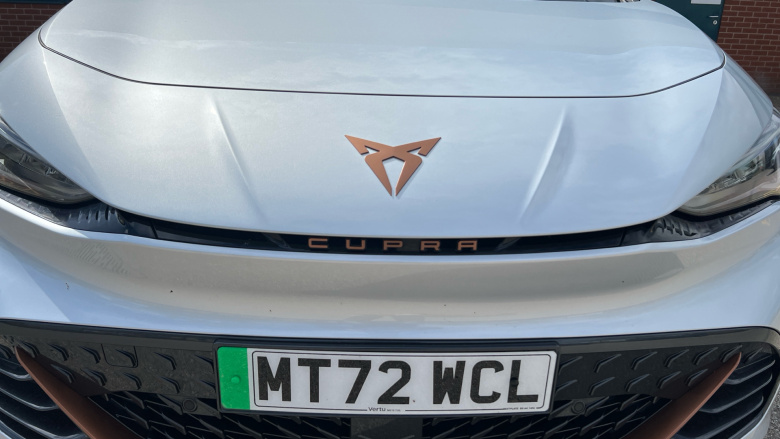 CUPRA Born 169kW e-Boost V3 58kWh 5dr Auto Electric Hatchback
